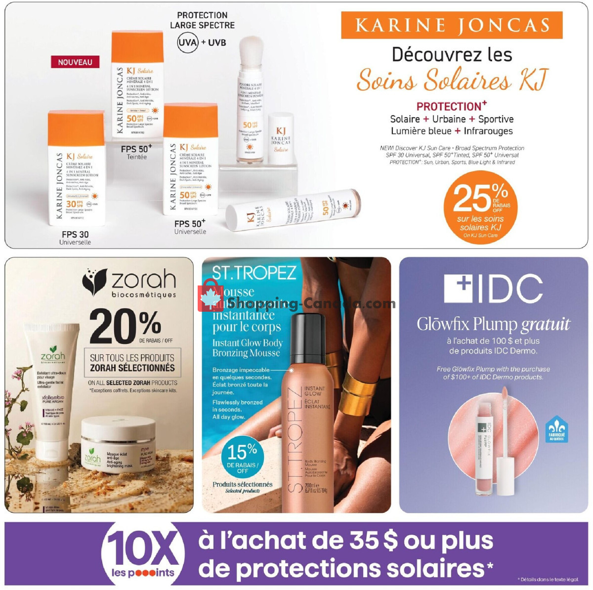Jean Coutu Pharmacy flyer from Thursday May 14, 2026 to Wednesday May 27, 2026 - page 11