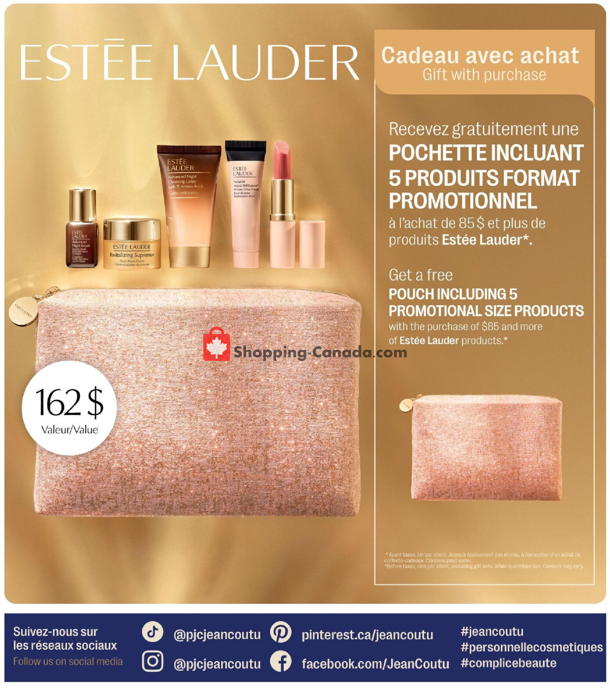 Jean Coutu Pharmacy flyer from Thursday September 24, 2026 to Wednesday October 7, 2026 - page 9