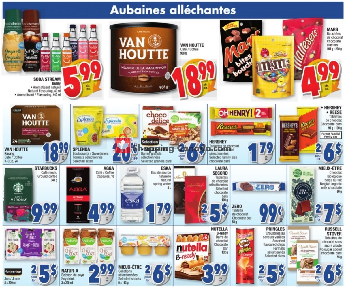 Jean Coutu Pharmacy flyer from Thursday January 26, 2023 to Wednesday February 1, 2023 - page 7