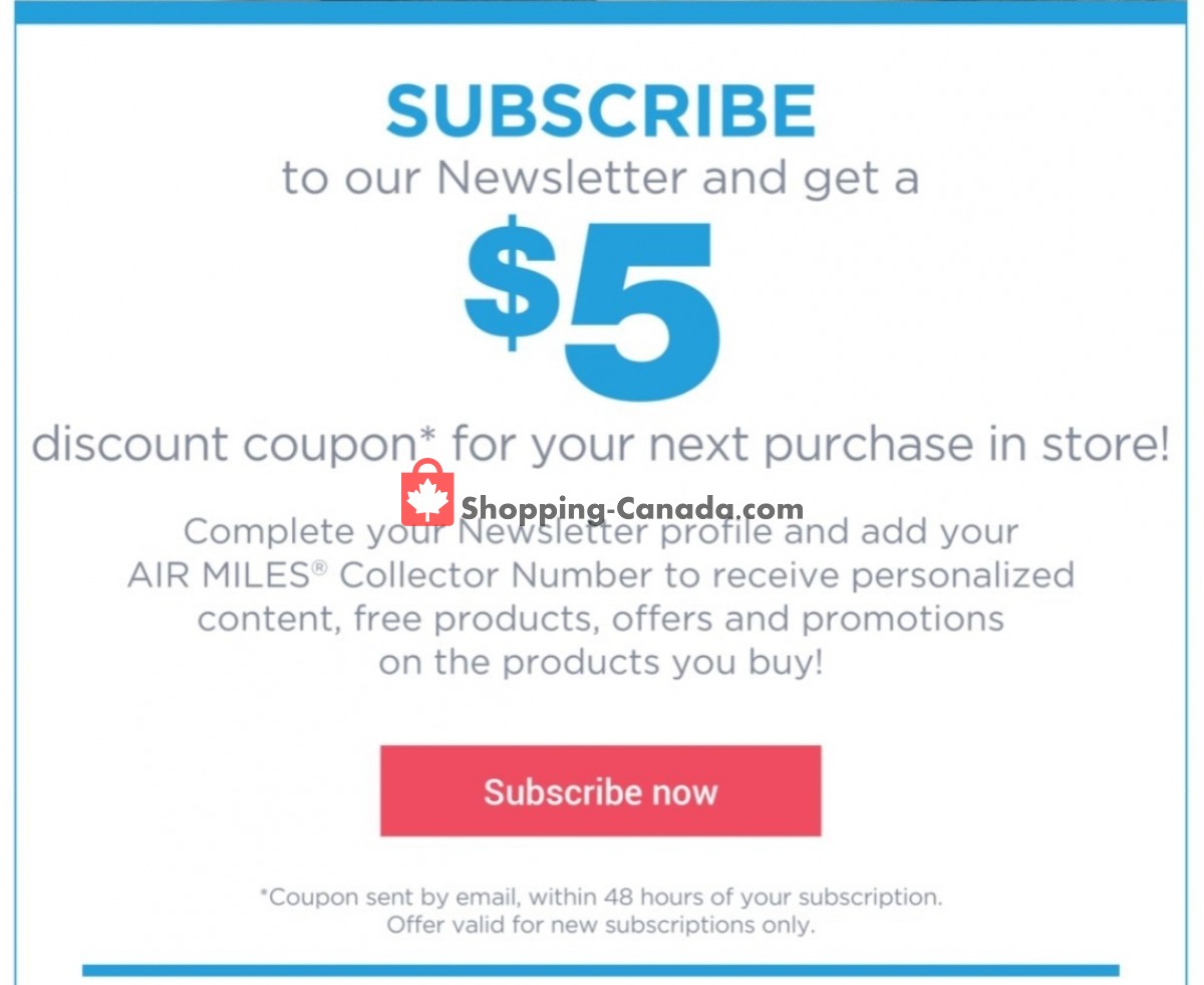 Jean Coutu Pharmacy flyer from Friday July 16, 2021 to Thursday July 22, 2021 - page 10