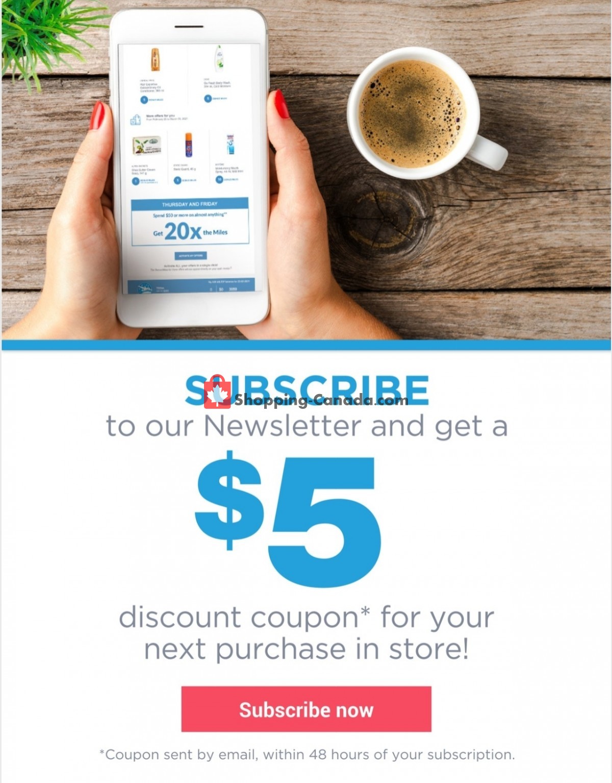 Jean Coutu Pharmacy flyer from Friday June 11, 2021 to Thursday June 17, 2021 - page 9