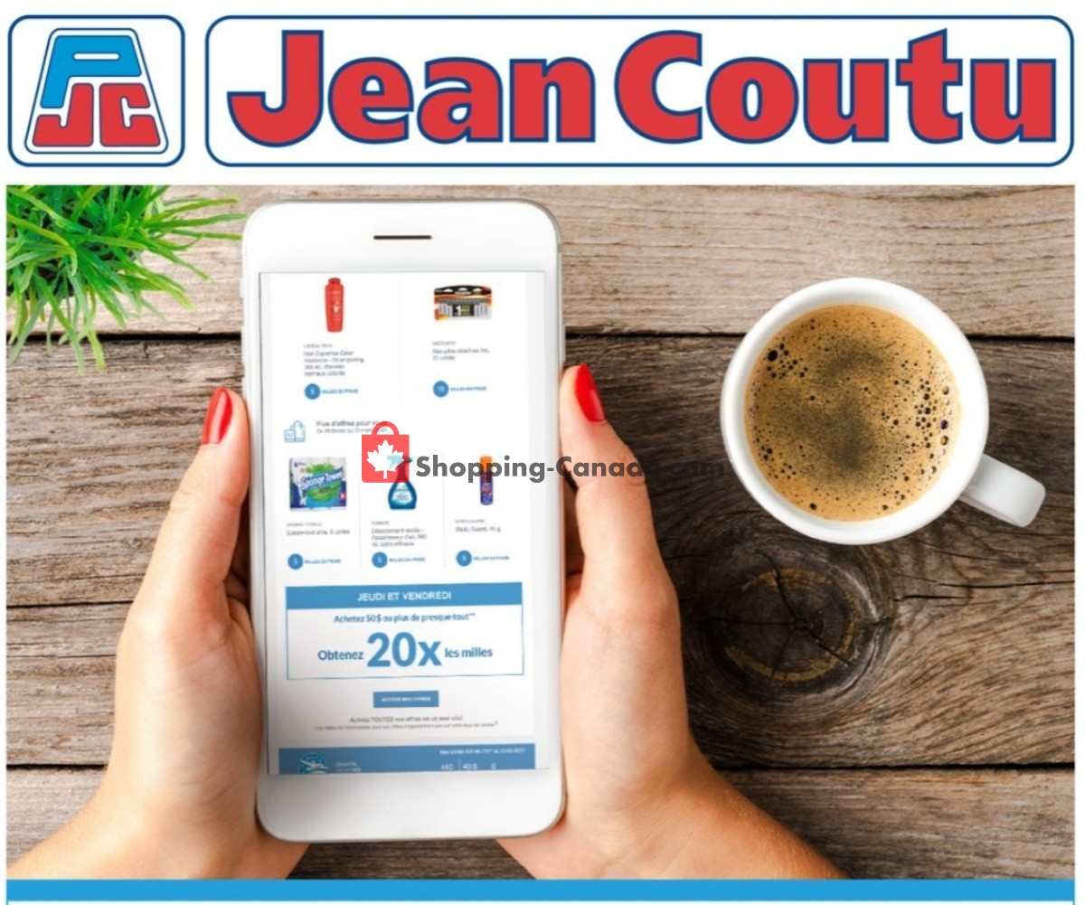 Jean Coutu Pharmacy flyer from Thursday September 9, 2021 to Wednesday September 22, 2021 - page 17