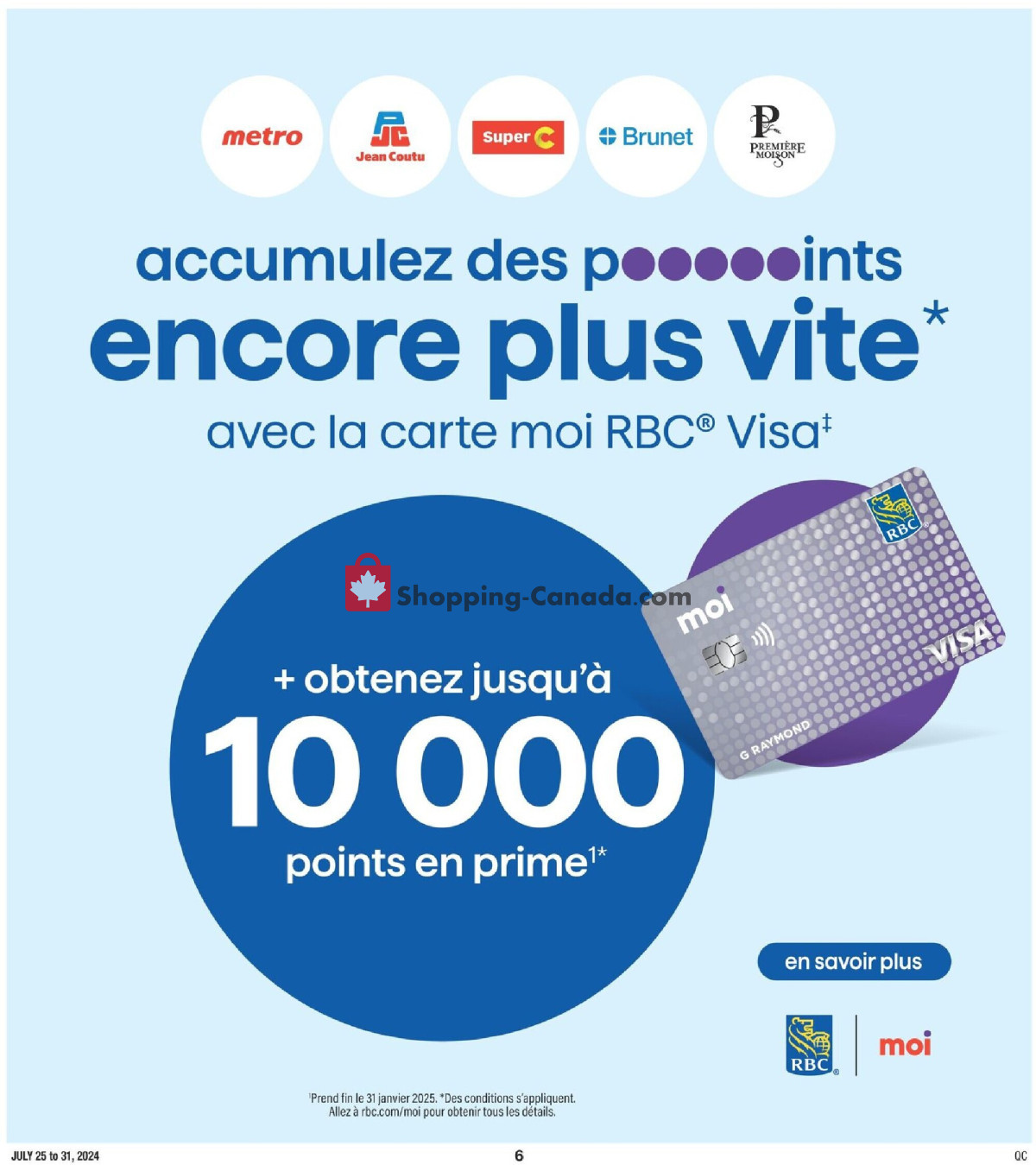 Jean Coutu Pharmacy flyer from Thursday December 12, 2024 to Wednesday December 18, 2024 - page 11