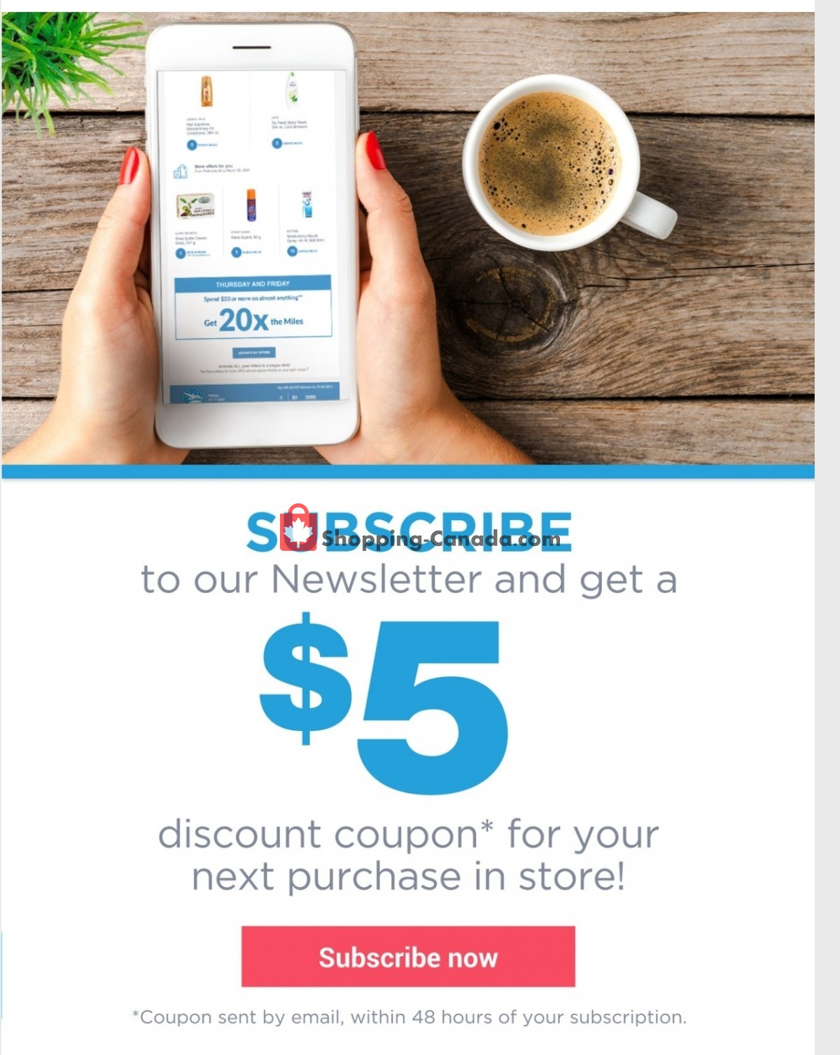 Jean Coutu Pharmacy flyer from Friday June 11, 2021 to Thursday June 17, 2021 - page 9