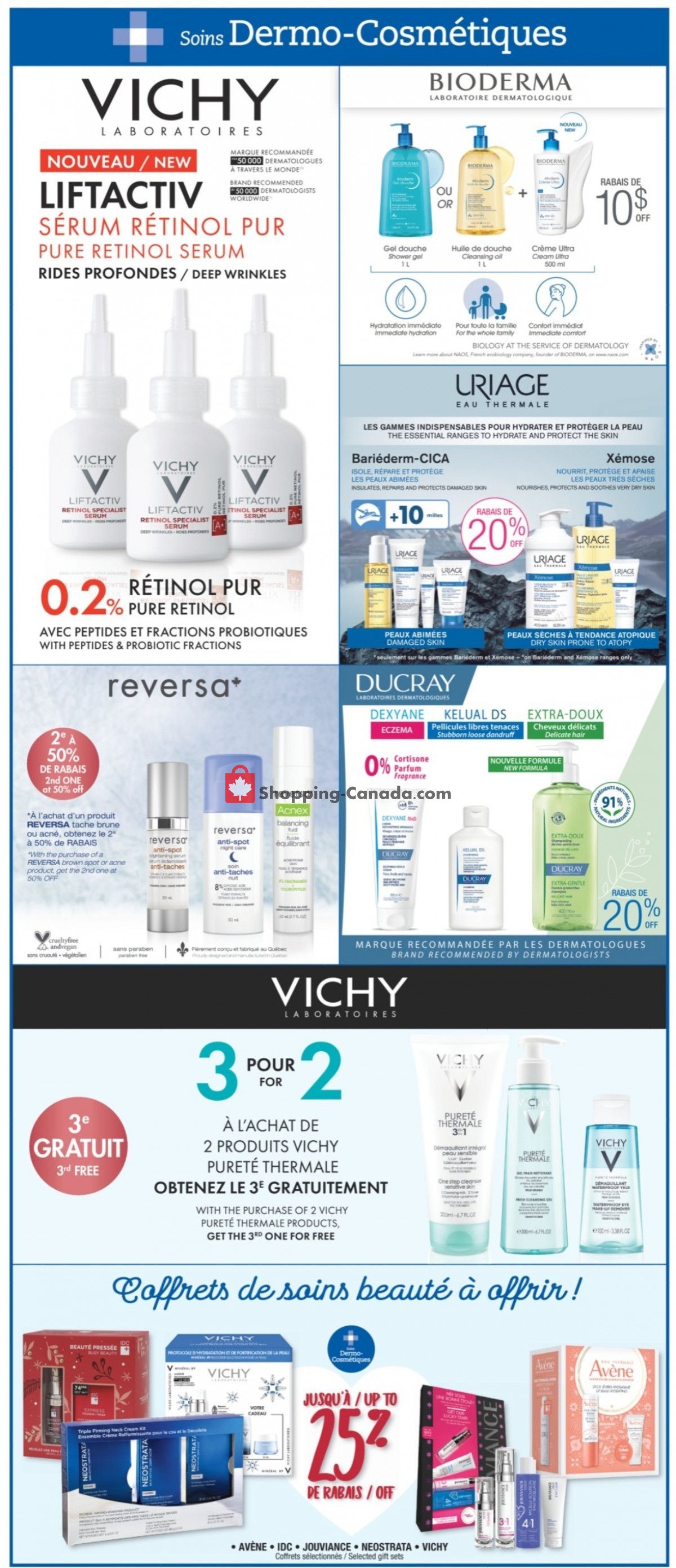 Jean Coutu Pharmacy flyer from Thursday January 26, 2023 to Wednesday February 1, 2023 - page 6
