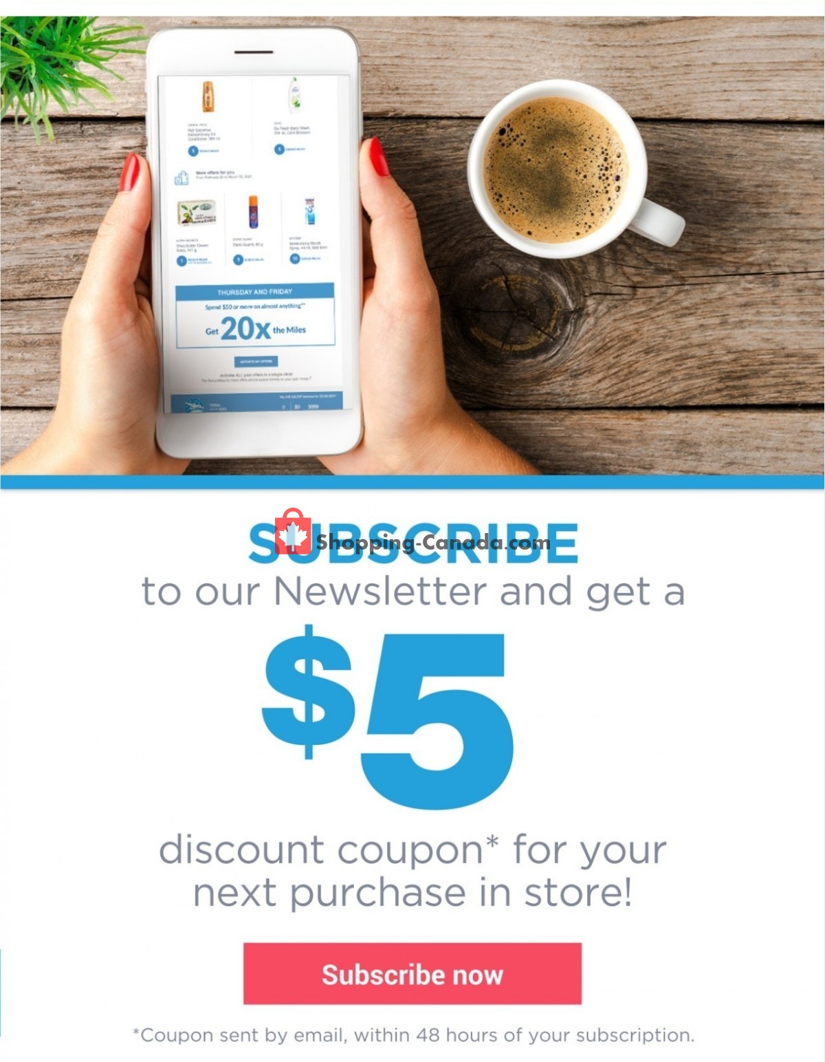 Jean Coutu Pharmacy flyer from Thursday June 10, 2021 to Wednesday June 16, 2021 - page 9