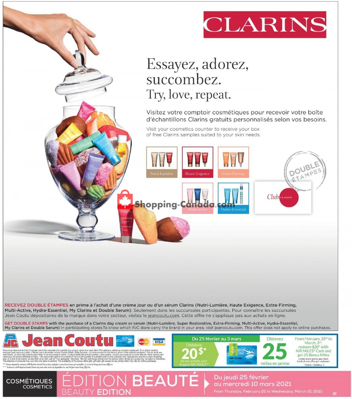 Jean Coutu Pharmacy flyer from Thursday March 4, 2021 to Wednesday March 10, 2021 - page 13