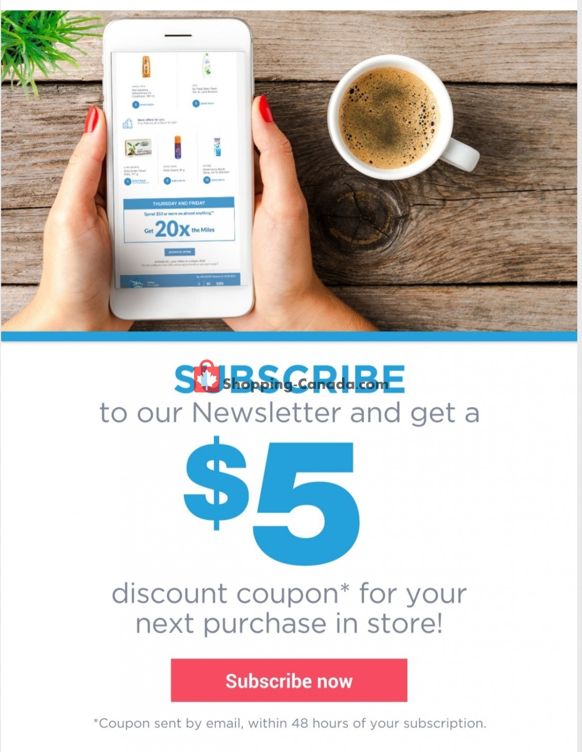 Jean Coutu Pharmacy flyer from Friday June 11, 2021 to Thursday June 17, 2021 - page 6