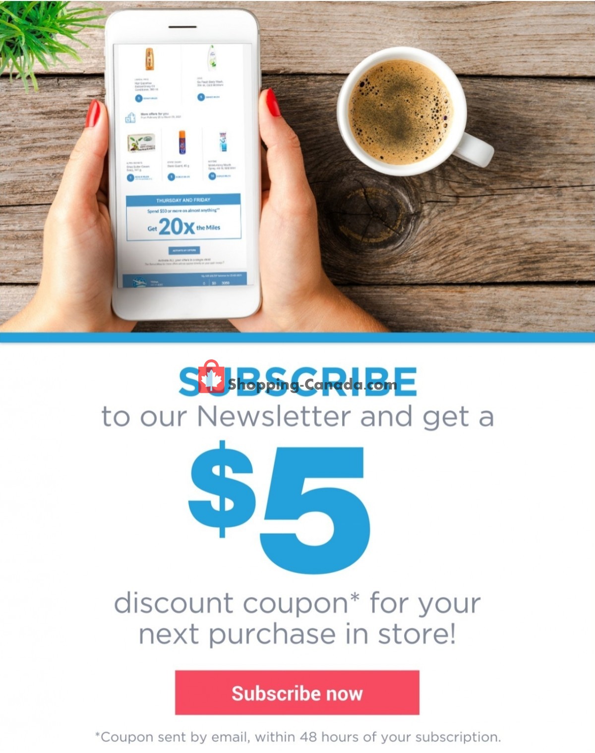 Jean Coutu Pharmacy flyer from Thursday June 10, 2021 to Wednesday June 16, 2021 - page 6