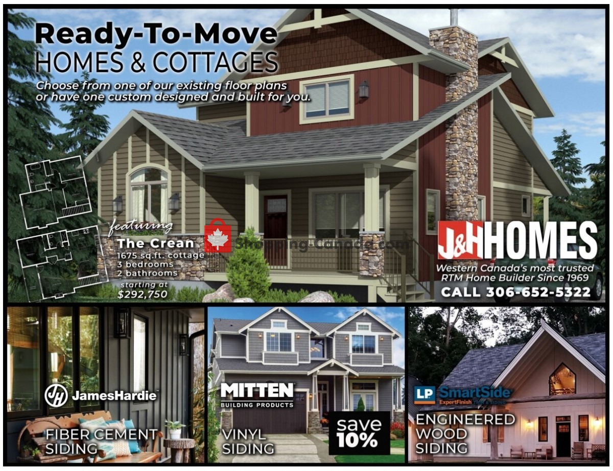 J&H Builder's Warehouse flyer from Thursday May 26, 2022 to Wednesday June 8, 2022 - page 3