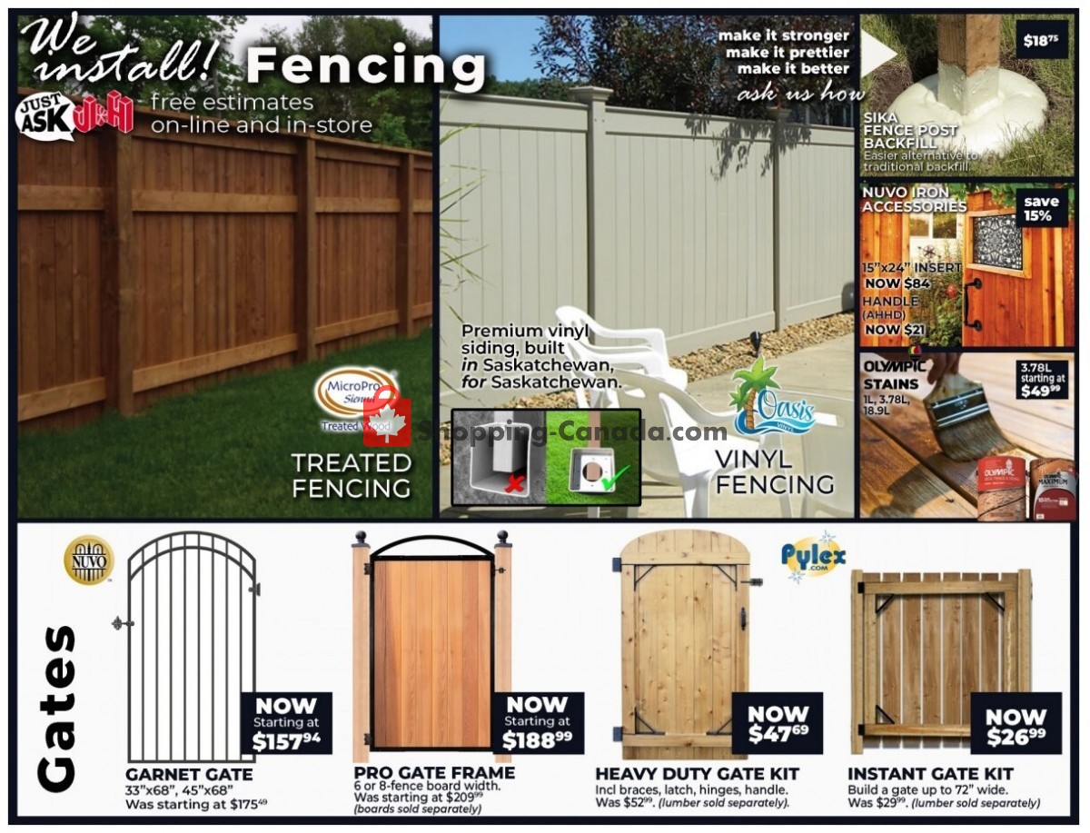 J&H Builder's Warehouse flyer from Thursday May 26, 2022 to Wednesday June 8, 2022 - page 5