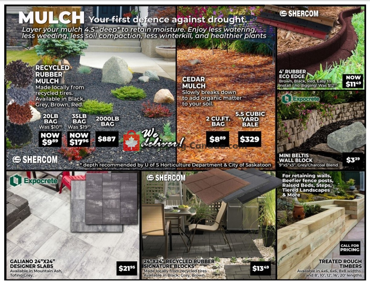 J&H Builder's Warehouse flyer from Thursday May 26, 2022 to Wednesday June 8, 2022 - page 7