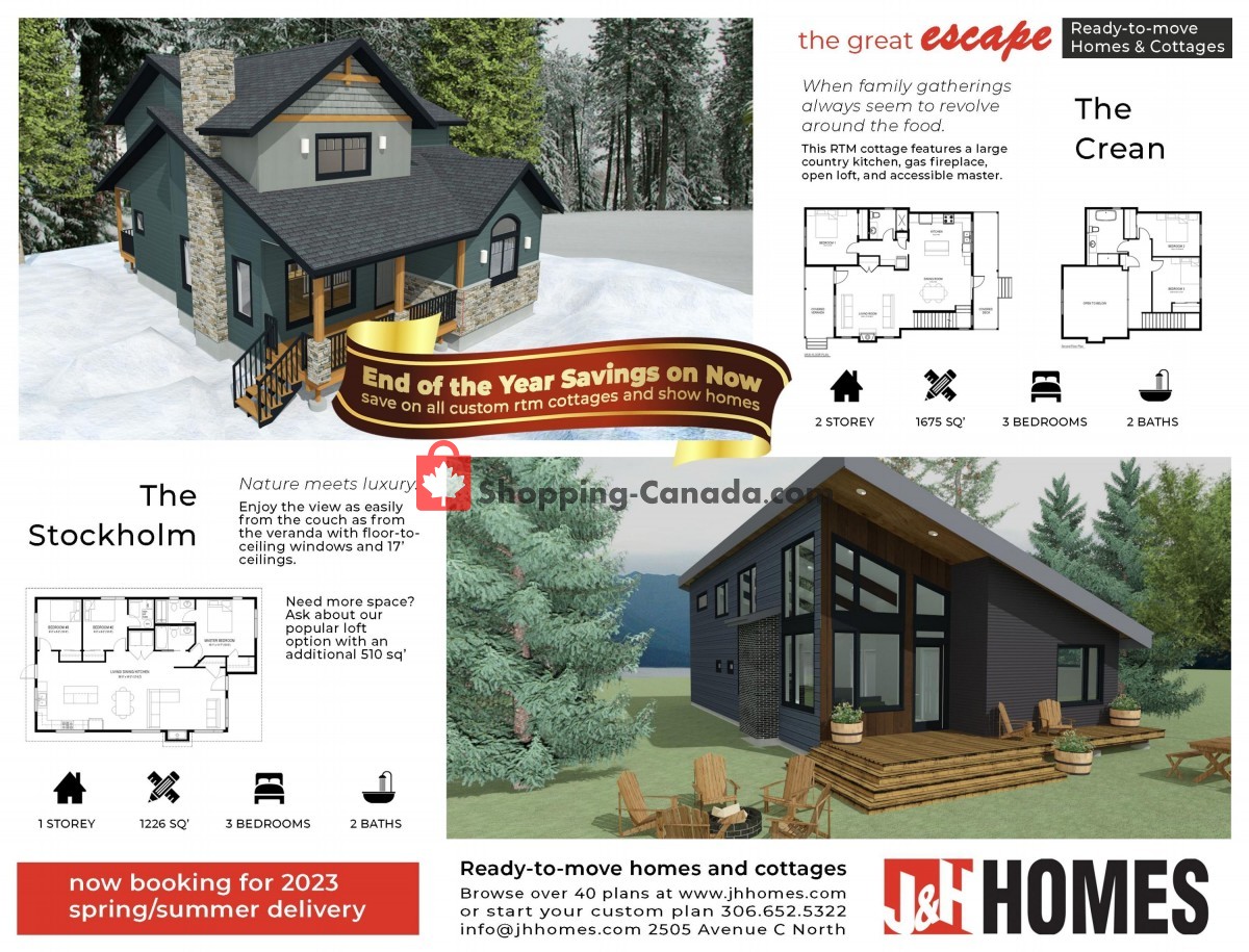 J&H Builder's Warehouse flyer from Sunday January 15, 2023 to Tuesday January 31, 2023 - page 10