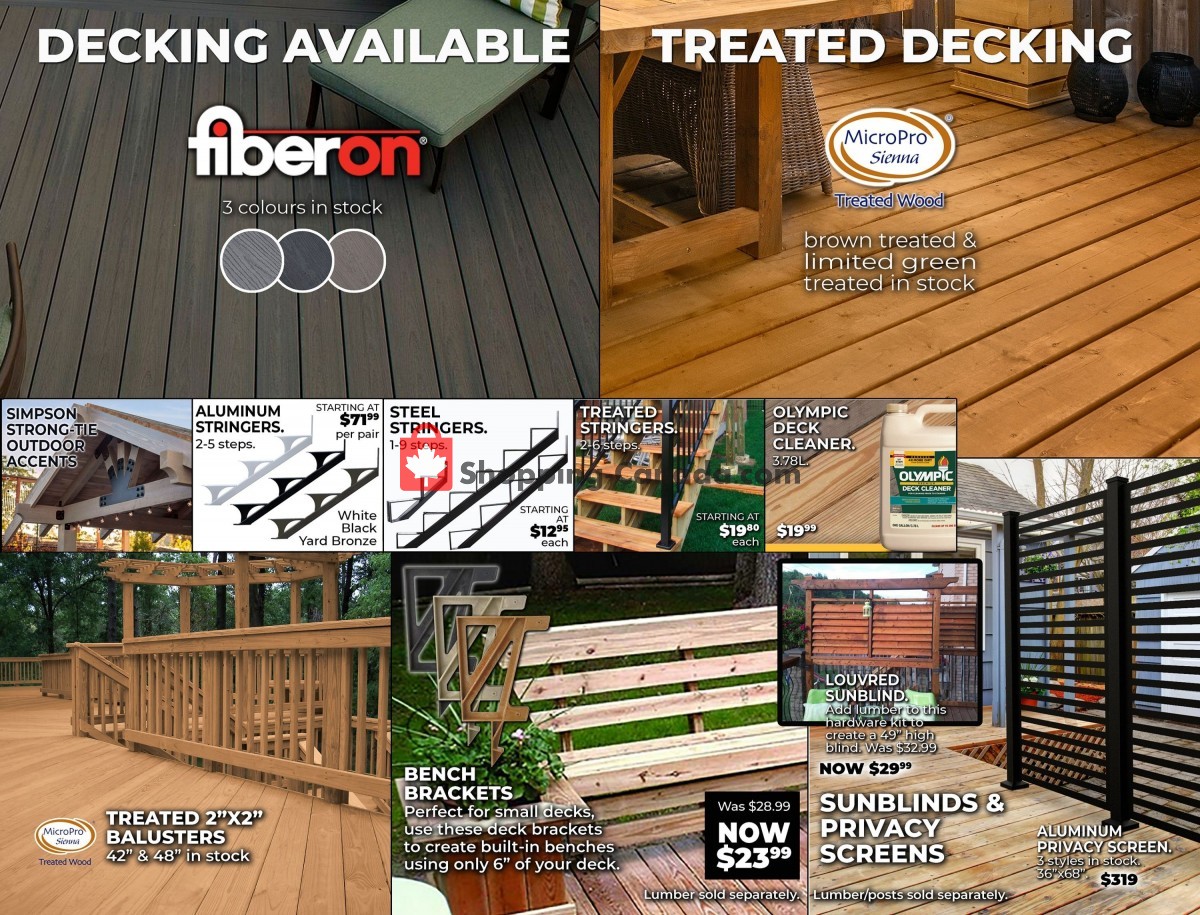 J&H Builder's Warehouse flyer from Thursday May 12, 2022 to Wednesday May 25, 2022 - page 5