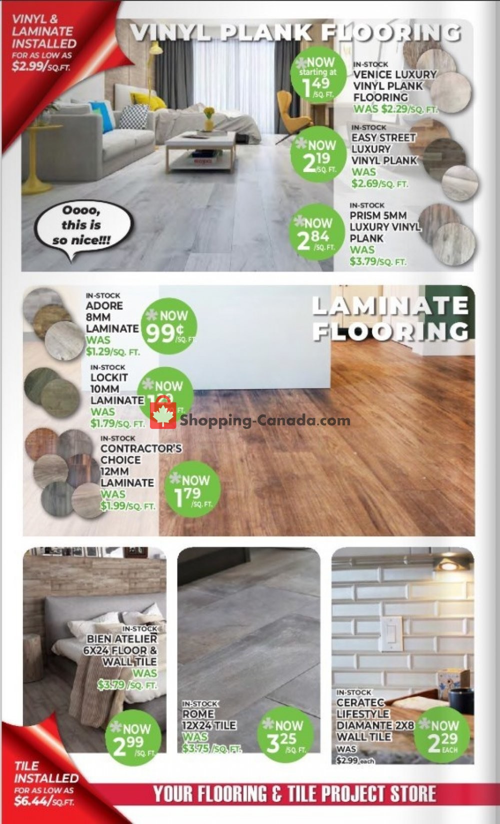 J&H Builder's Warehouse flyer from Wednesday April 17, 2019 to Tuesday April 30, 2019 - page 12