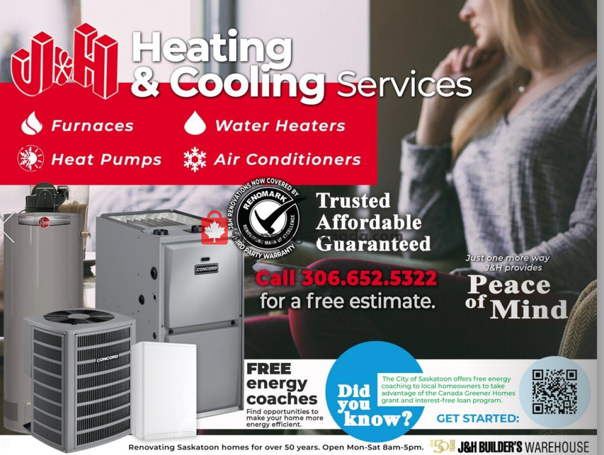 J&H Builder's Warehouse flyer from Friday December 22, 2023 to Wednesday January 31, 2024 - page 8