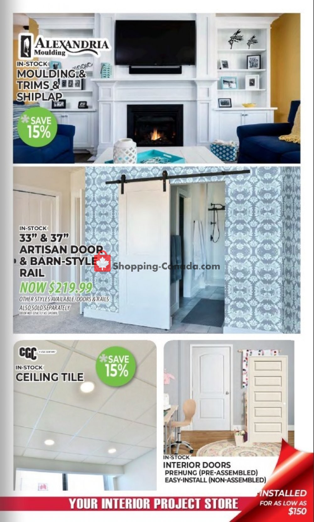 J&H Builder's Warehouse flyer from Wednesday June 26, 2019 to Tuesday July 16, 2019 - page 13