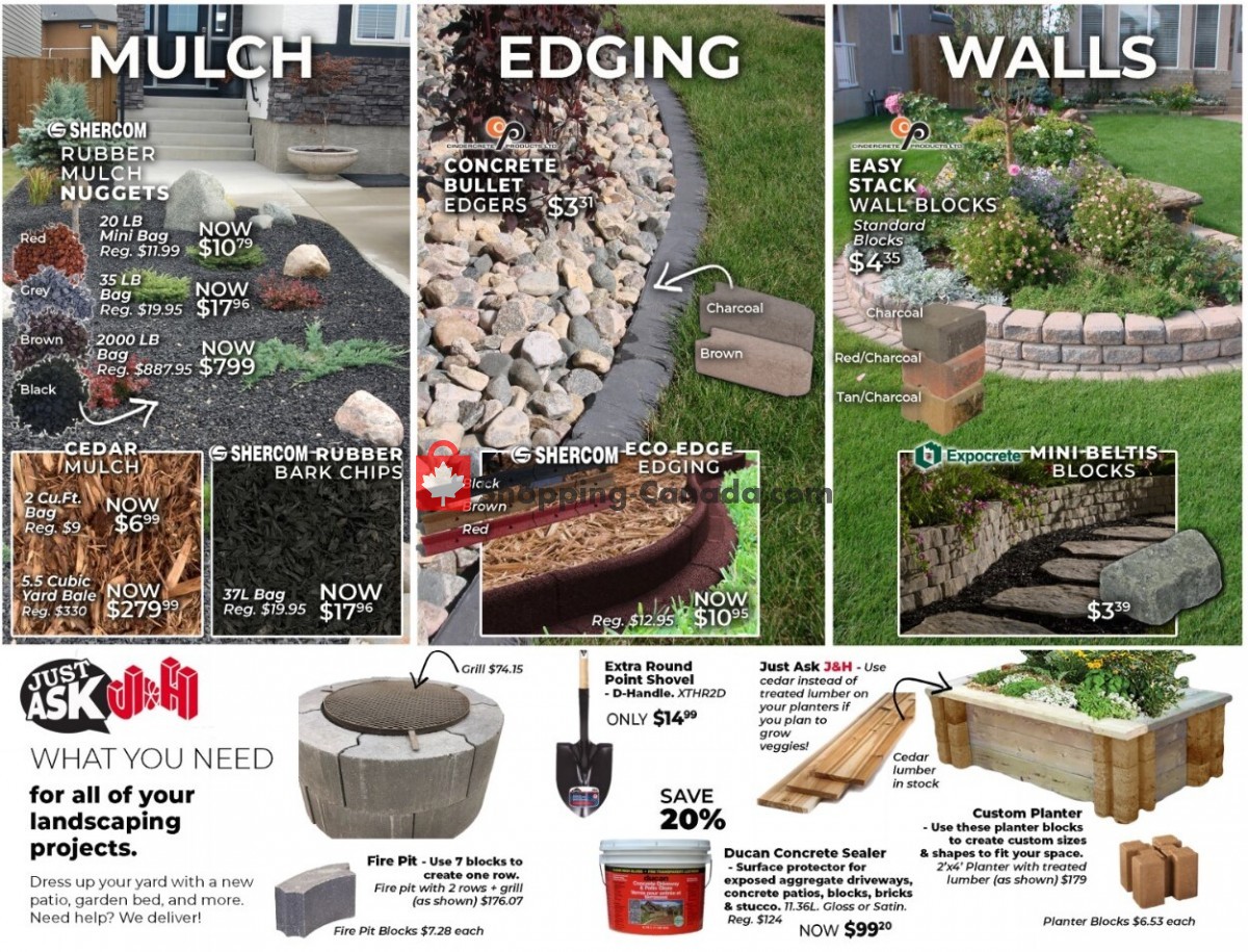 J&H Builder's Warehouse flyer from Thursday June 8, 2023 to Wednesday June 21, 2023 - page 5
