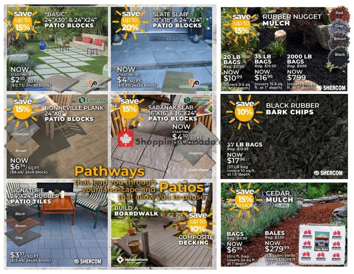 J&H Builder's Warehouse flyer from Thursday June 22, 2023 to Wednesday July 12, 2023 - page 2