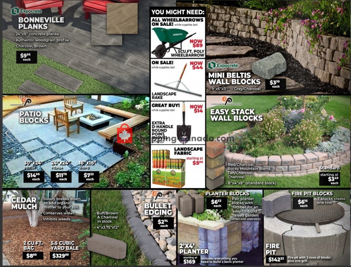 J&H Builder's Warehouse flyer from Thursday June 9, 2022 to Wednesday June 22, 2022 - page 5