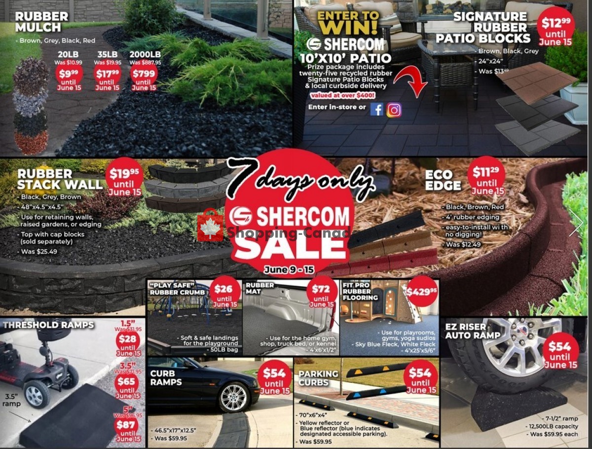 J&H Builder's Warehouse flyer from Thursday June 9, 2022 to Wednesday June 22, 2022 - page 6