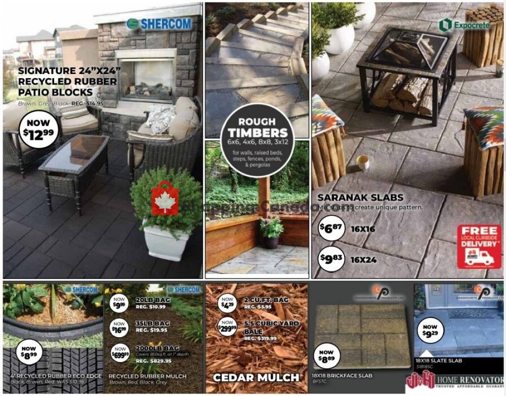 J&H Builder's Warehouse flyer from Friday July 31, 2020 to Wednesday August 19, 2020 - page 4