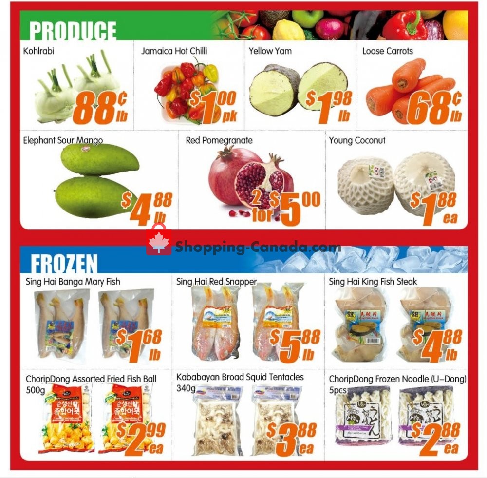 Jian Hing Supermarket flyer from Friday April 19, 2019 to Thursday April 25, 2019 - page 4
