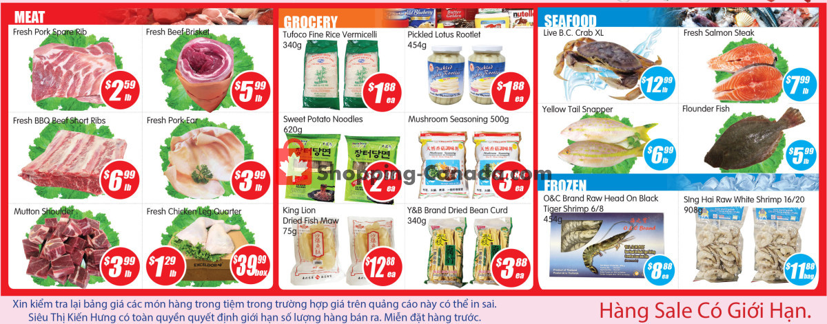 Jian Hing Supermarket flyer from Friday February 9, 2024 to Thursday February 15, 2024 - page 2