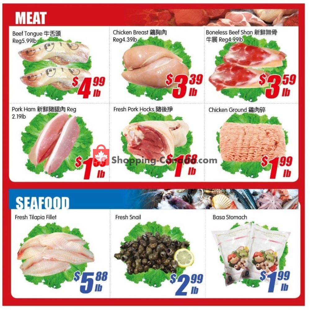 Jian Hing Supermarket flyer from Friday May 10, 2019 to Thursday May 16, 2019 - page 2