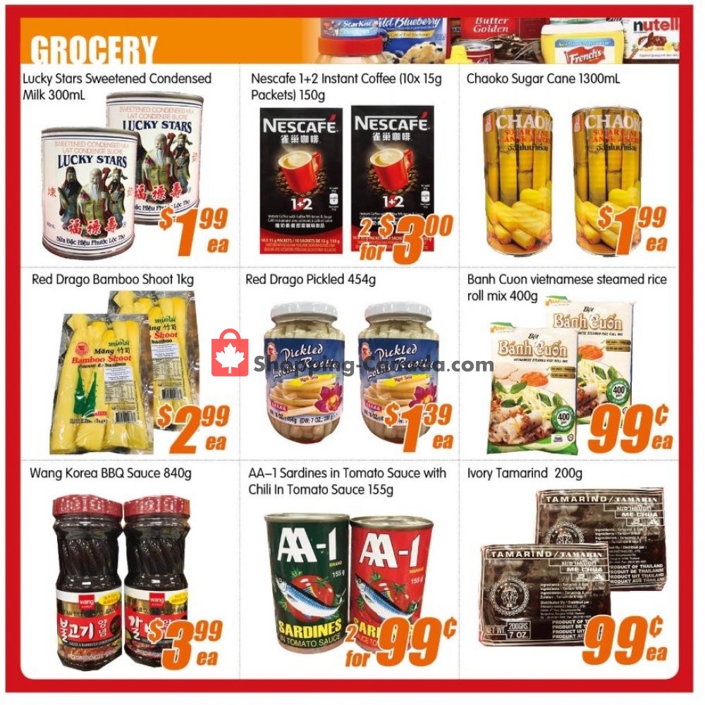 Jian Hing Supermarket flyer from Friday May 10, 2019 to Thursday May 16, 2019 - page 3