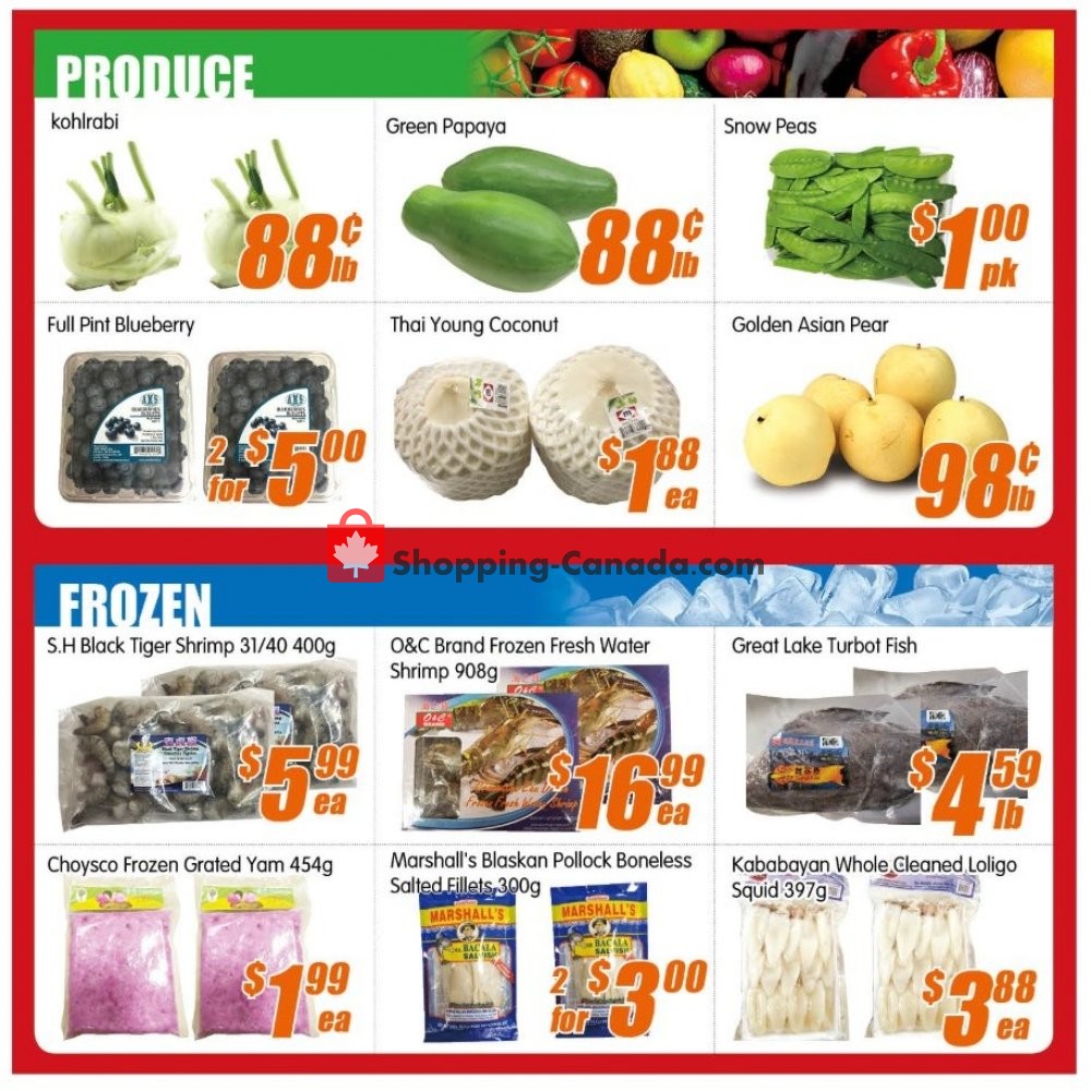 Jian Hing Supermarket flyer from Friday May 10, 2019 to Thursday May 16, 2019 - page 4