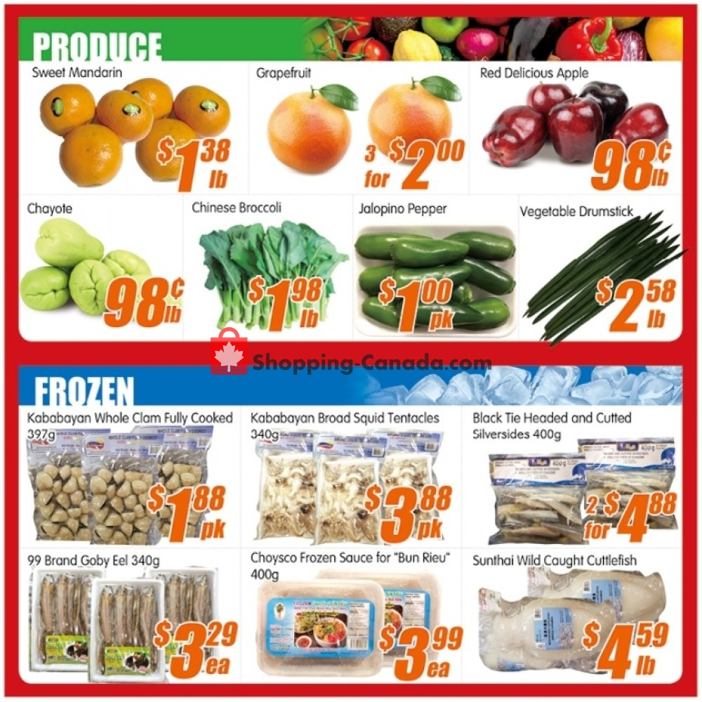 Jian Hing Supermarket flyer from Friday June 21, 2019 to Thursday June 27, 2019 - page 3
