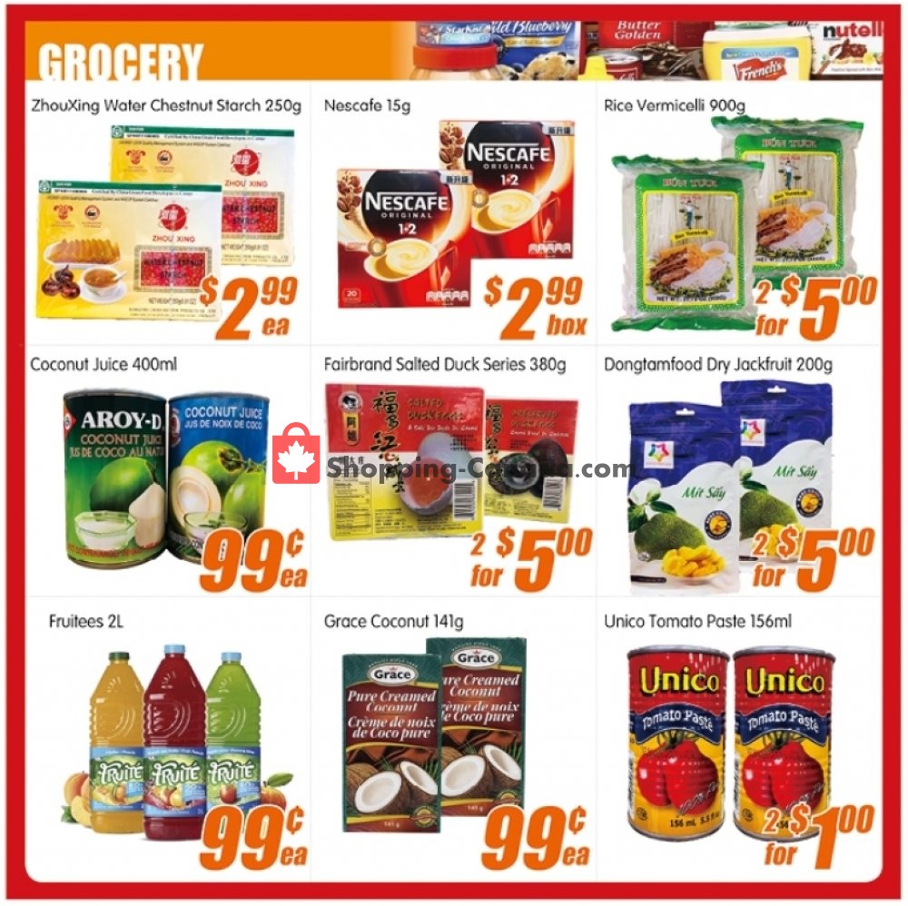 Jian Hing Supermarket flyer from Friday June 21, 2019 to Thursday June 27, 2019 - page 4