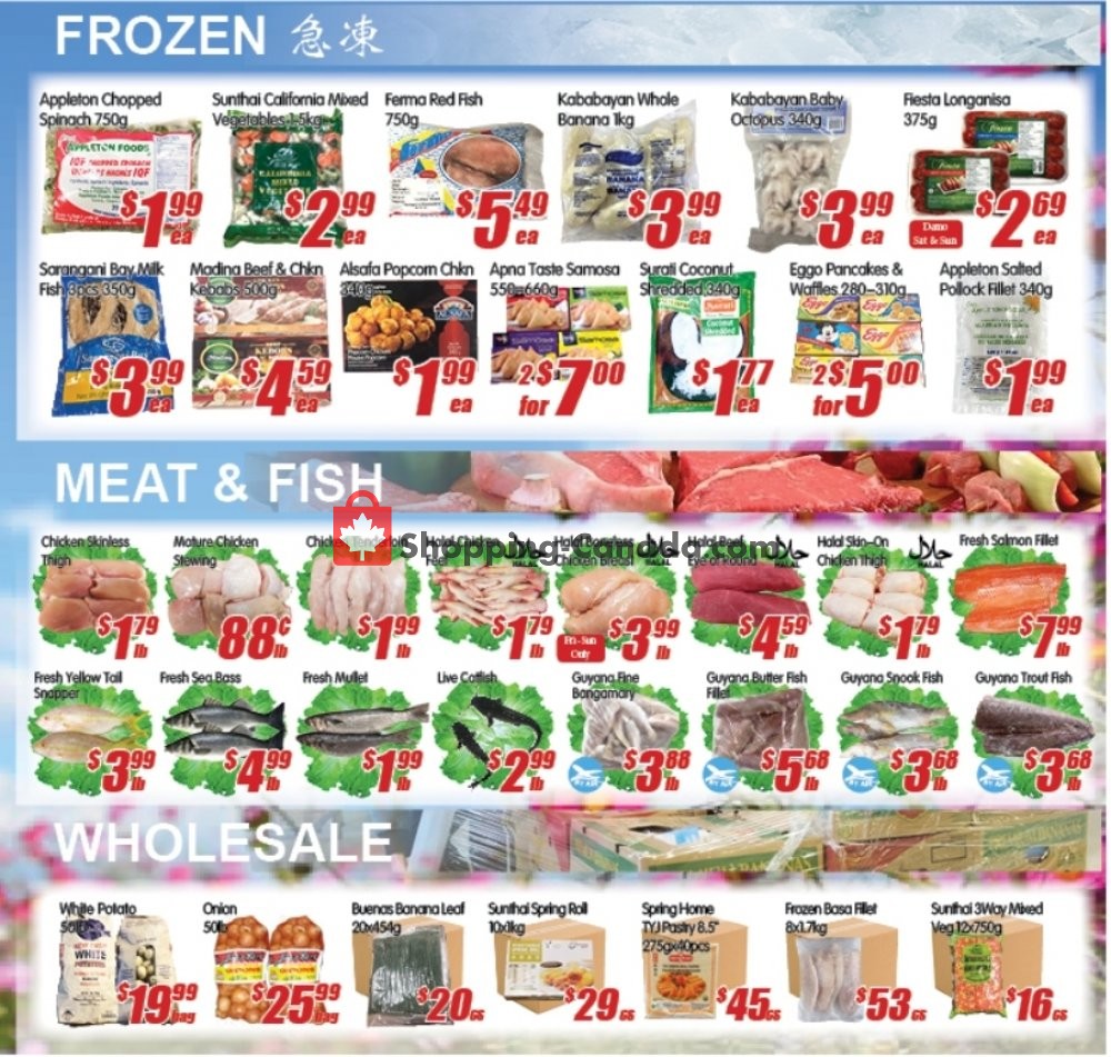Jian Hing Supermarket flyer from Friday September 6, 2019 to Thursday September 12, 2019 - page 4
