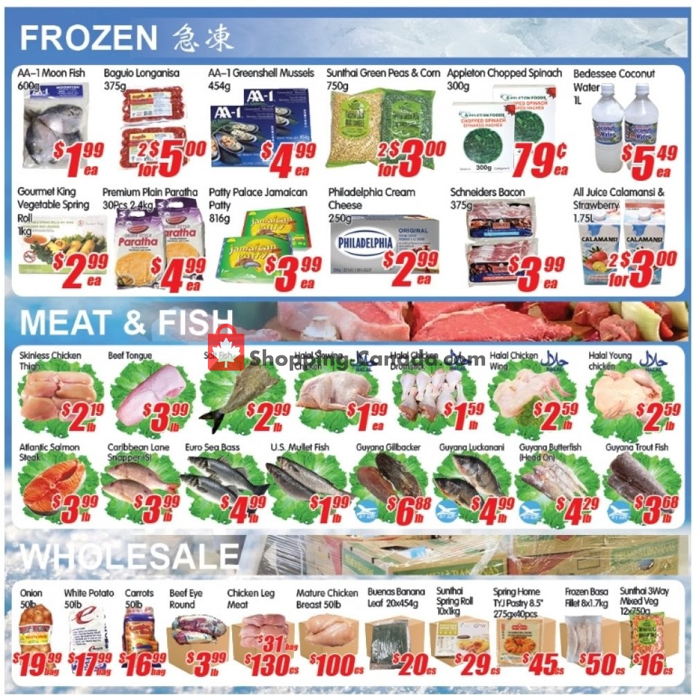 Jian Hing Supermarket flyer from Friday January 10, 2020 to Thursday January 16, 2020 - page 4