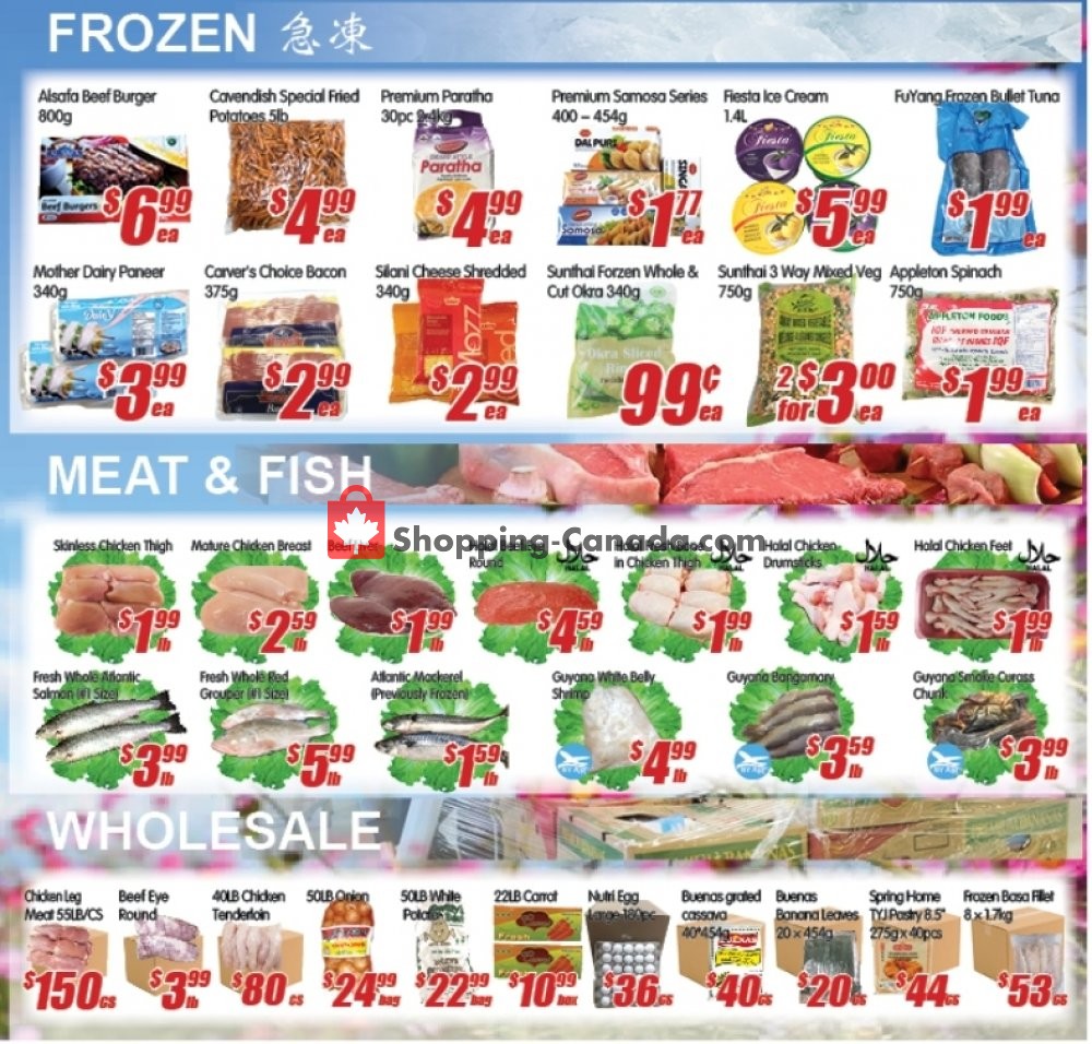Jian Hing Supermarket flyer from Friday May 17, 2019 to Thursday May 23, 2019 - page 4