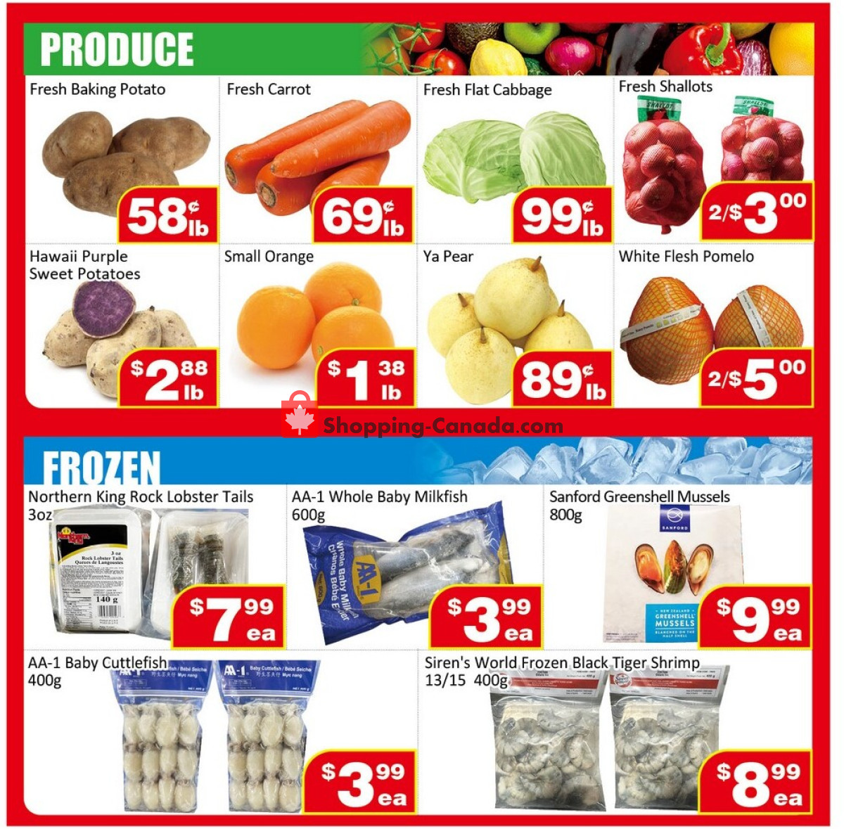 Jian Hing Supermarket flyer from Friday December 22, 2023 to Thursday December 28, 2023 - page 3