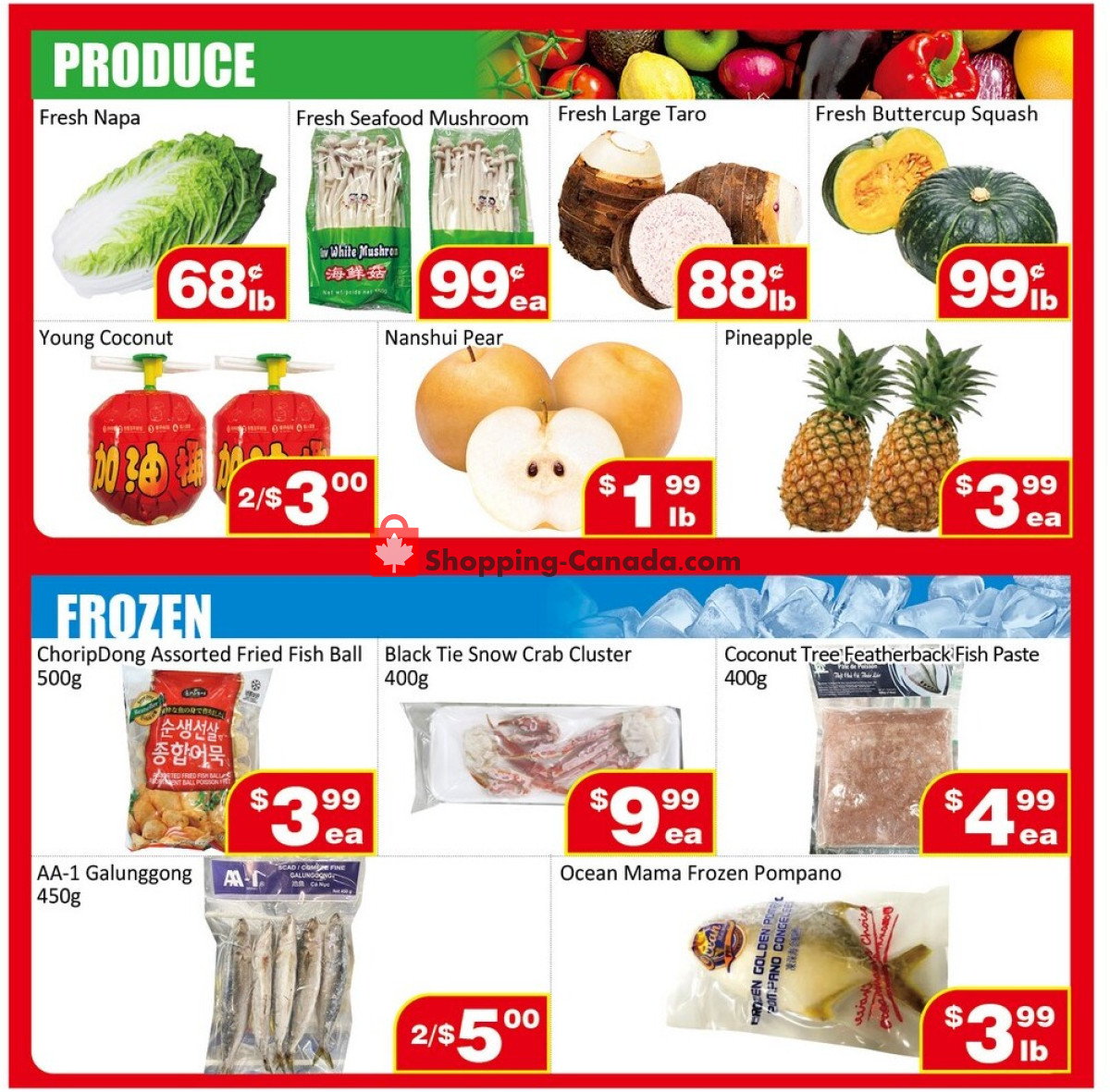 Jian Hing Supermarket flyer from Friday December 29, 2023 to Thursday January 4, 2024 - page 4