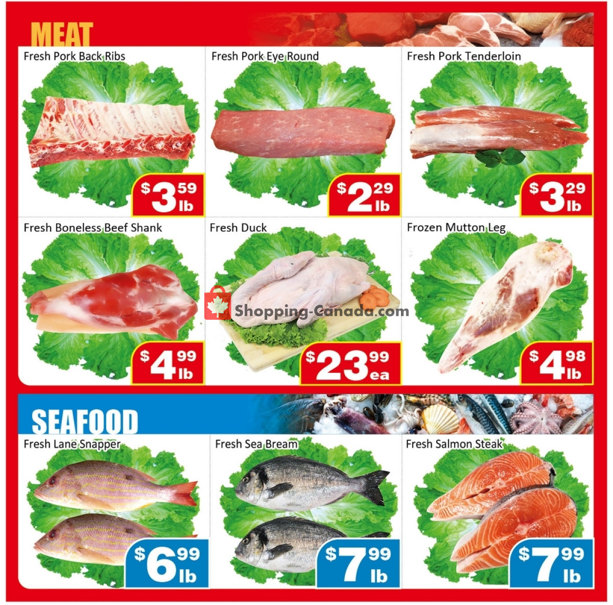 Jian Hing Supermarket flyer from Friday February 16, 2024 to Thursday February 22, 2024 - page 2