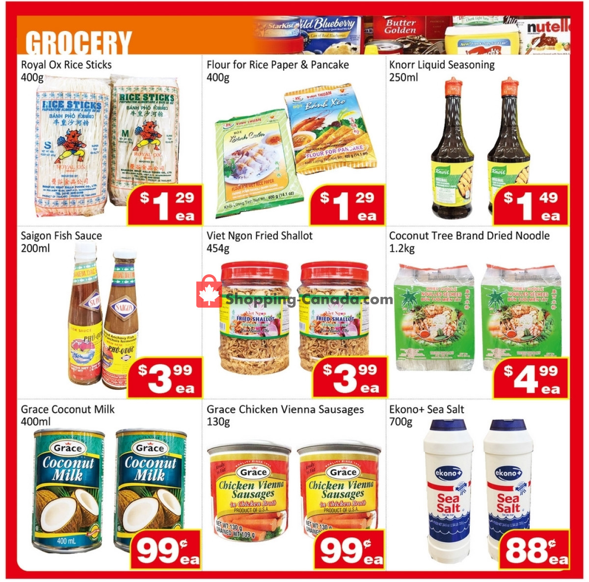 Jian Hing Supermarket flyer from Friday February 16, 2024 to Thursday February 22, 2024 - page 3