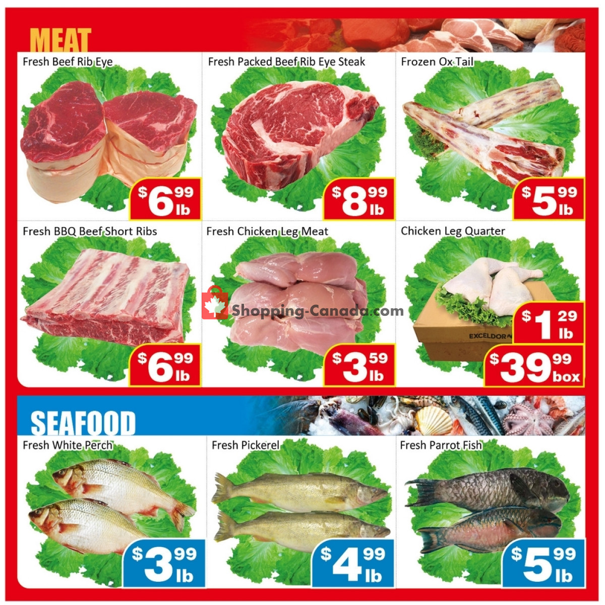 Jian Hing Supermarket flyer from Friday February 23, 2024 to Thursday February 29, 2024 - page 2