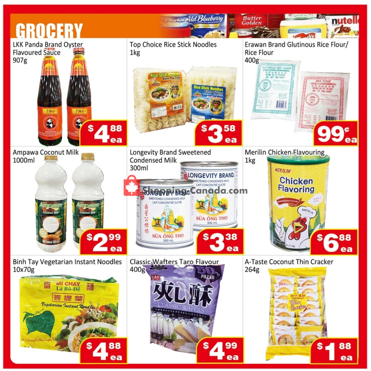 Jian Hing Supermarket flyer from Friday February 23, 2024 to Thursday February 29, 2024 - page 3