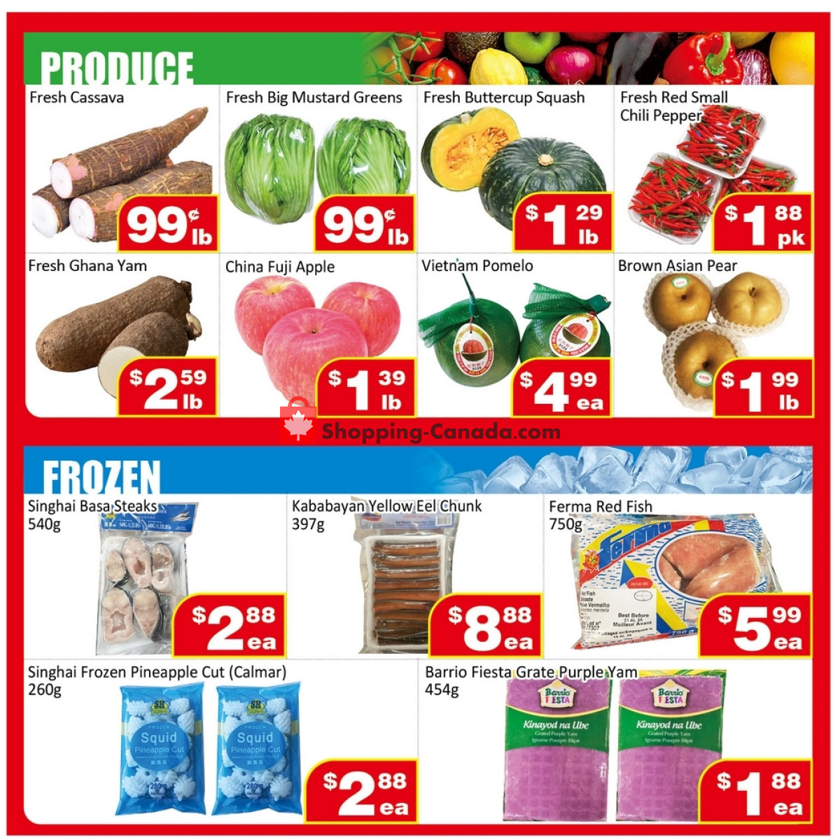Jian Hing Supermarket flyer from Friday February 23, 2024 to Thursday February 29, 2024 - page 4