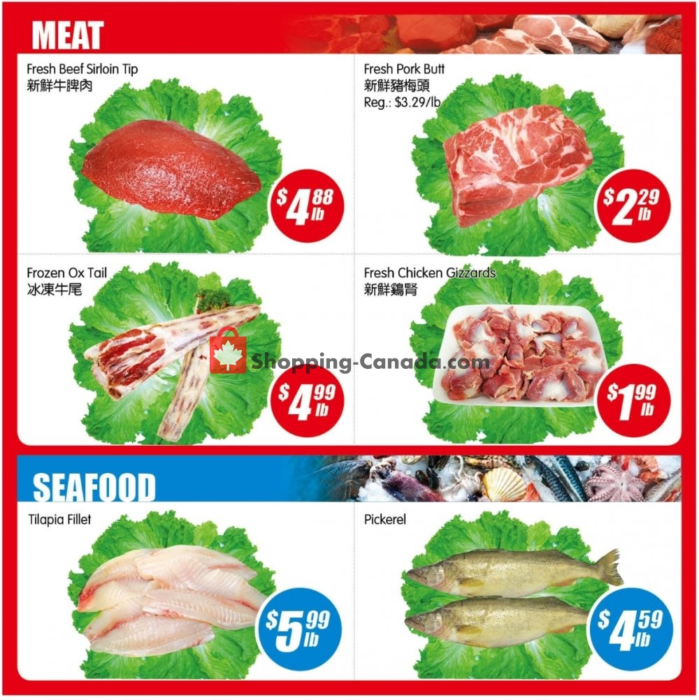 Jian Hing Supermarket flyer from Friday January 10, 2020 to Thursday January 16, 2020 - page 2