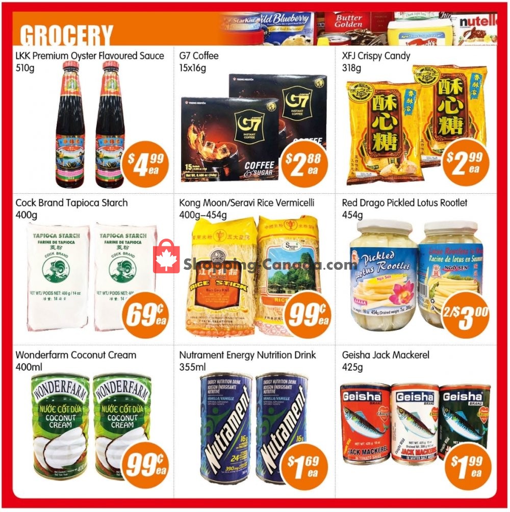 Jian Hing Supermarket flyer from Friday January 10, 2020 to Thursday January 16, 2020 - page 3