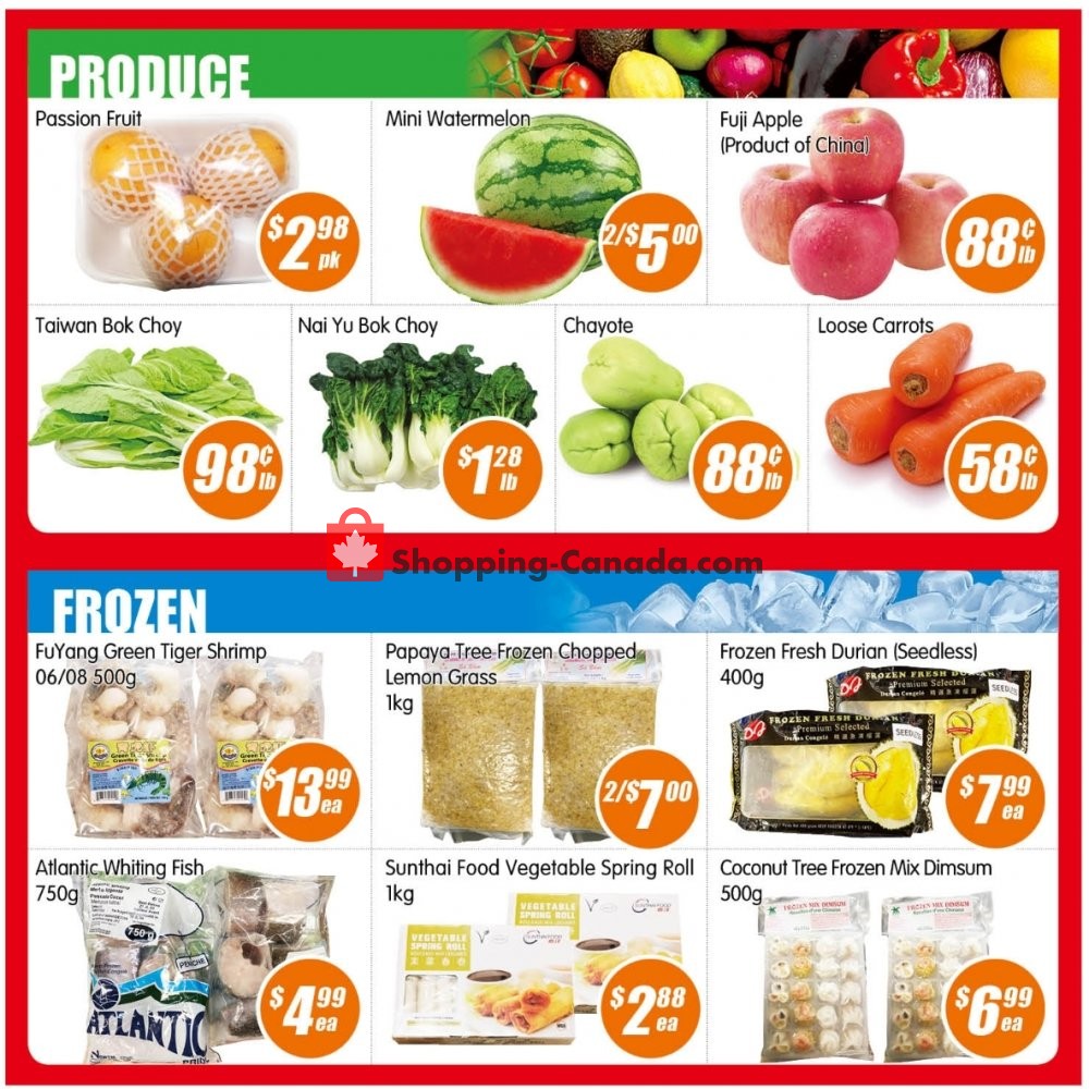 Jian Hing Supermarket flyer from Friday January 10, 2020 to Thursday January 16, 2020 - page 4
