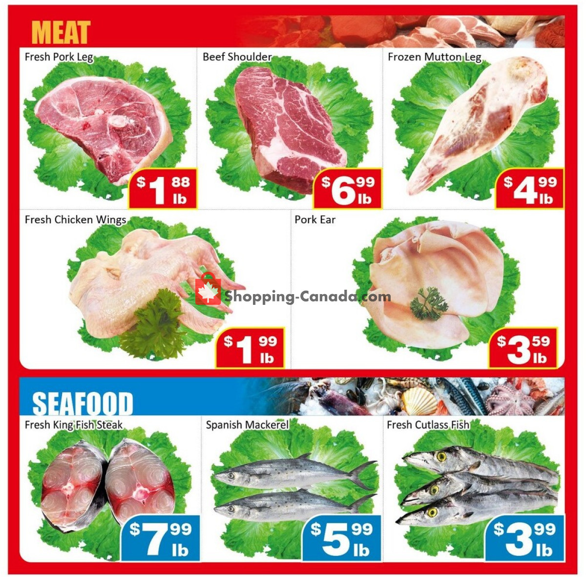 Jian Hing Supermarket flyer from Friday January 12, 2024 to Thursday January 18, 2024 - page 2