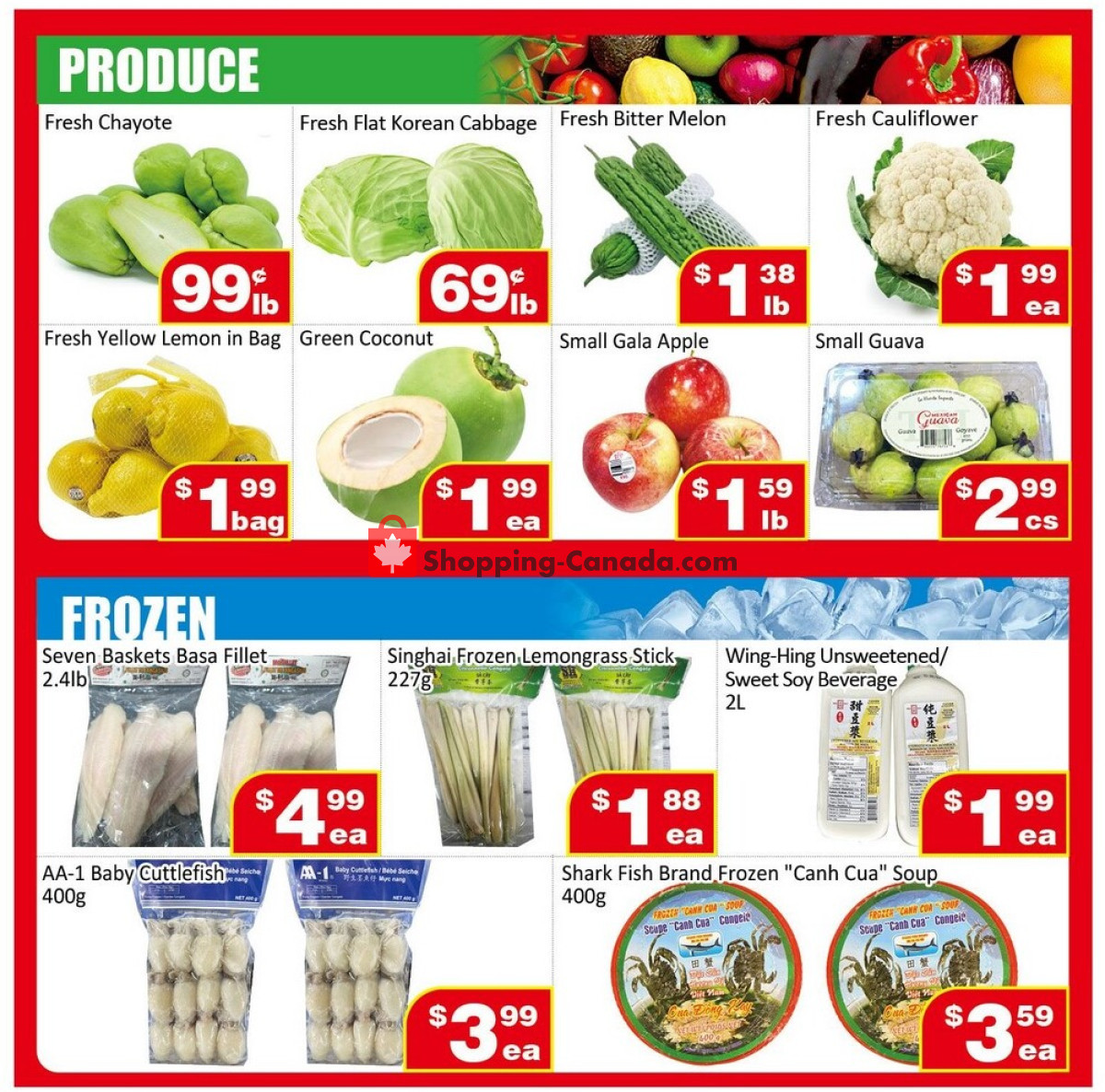 Jian Hing Supermarket flyer from Friday January 12, 2024 to Thursday January 18, 2024 - page 4
