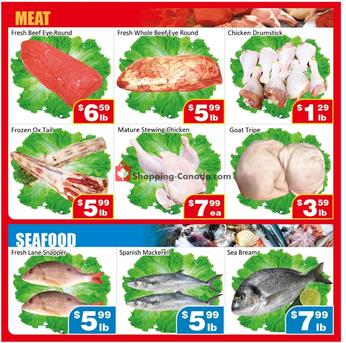 Jian Hing Supermarket flyer from Friday January 19, 2024 to Thursday January 25, 2024 - page 2