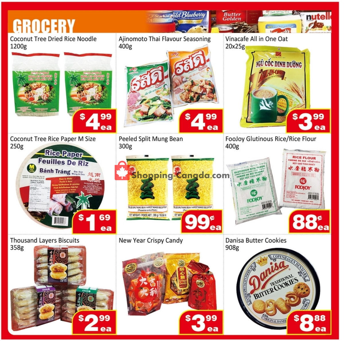 Jian Hing Supermarket flyer from Friday January 19, 2024 to Thursday January 25, 2024 - page 3